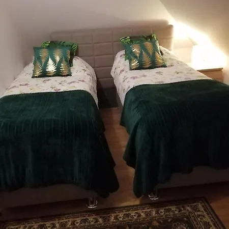 Agroturystyka U Izabelli Niemce Exteriér fotografie