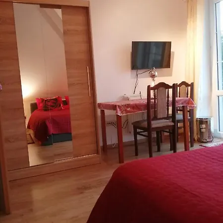 Agroturystyka U Izabelli Niemce Exteriér fotografie