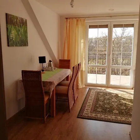 Agroturystyka U Izabelli Niemce Exteriér fotografie