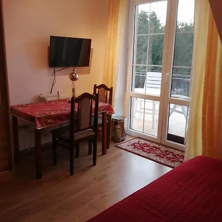 Agroturystyka U Izabelli Niemce Exteriér fotografie
