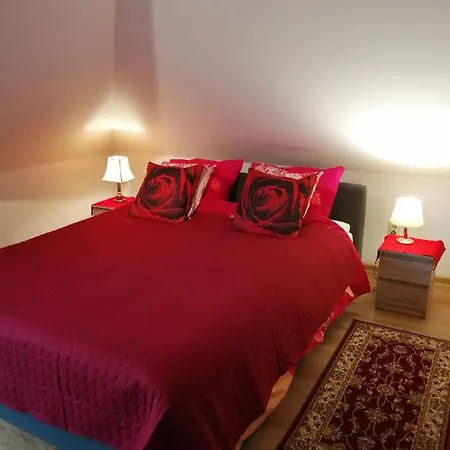 Agroturystyka U Izabelli Niemce Exteriér fotografie