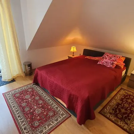 Agroturystyka U Izabelli Niemce Exteriér fotografie