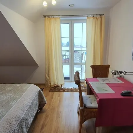 Agroturystyka U Izabelli Niemce Exteriér fotografie