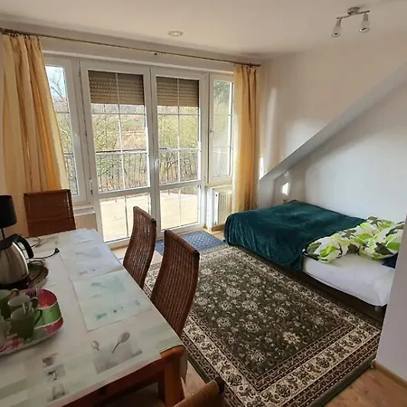 Agroturystyka U Izabelli Niemce Exteriér fotografie