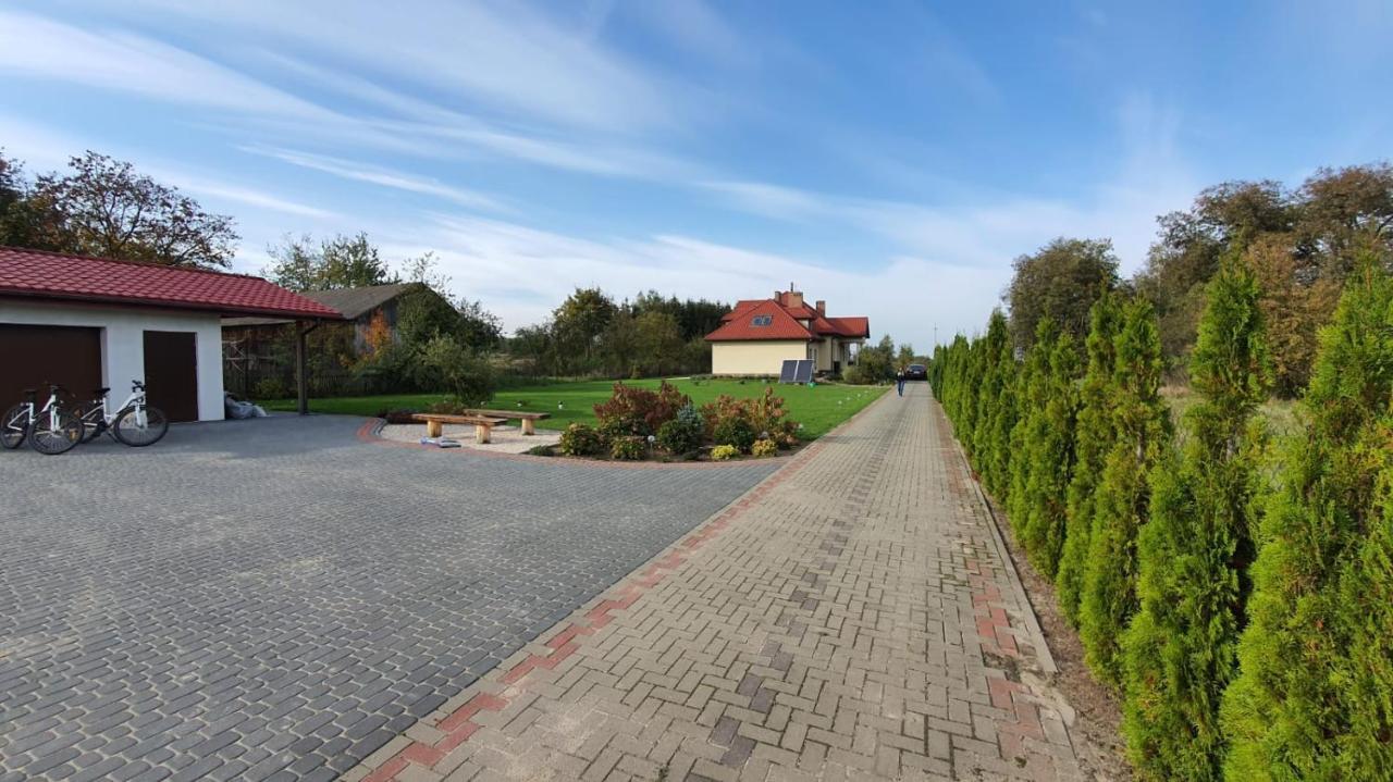 Farm stay U Izabelli *